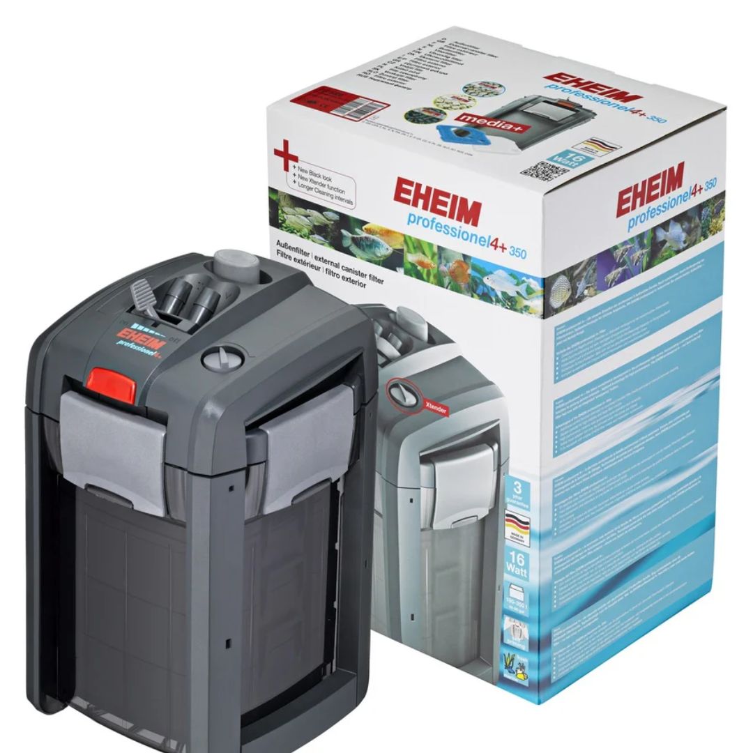 Eheim Professionel 4+ 350 External Filter – Efficient Canister Unit