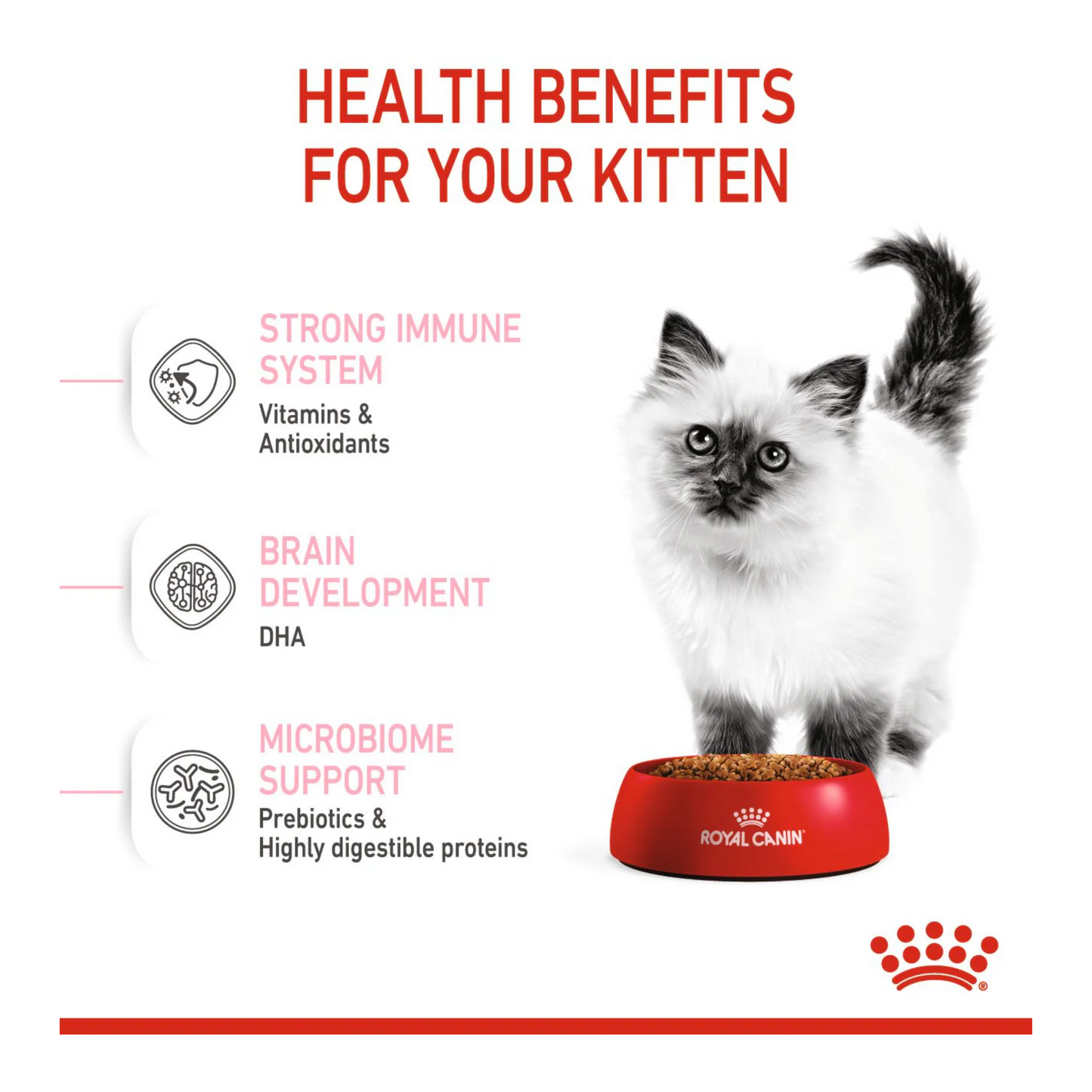 Royal Canin Feline Health Kitten Dry food 2kg