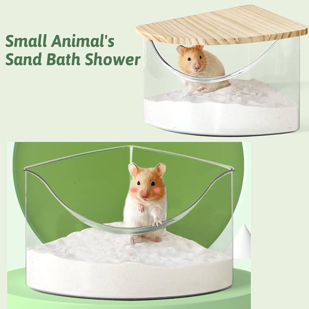 Padovan Bathing Sand – 2L Dust-Free Grooming Sand for Birds