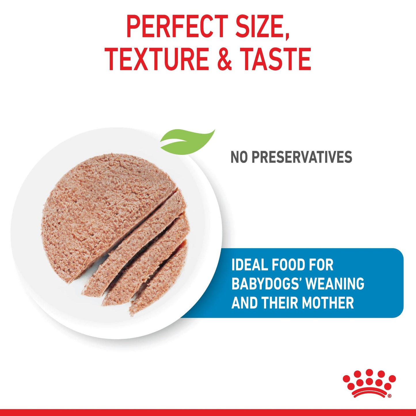 Royal Canin Canine Health Nutrition Starter Mousse 195g WET FOOD