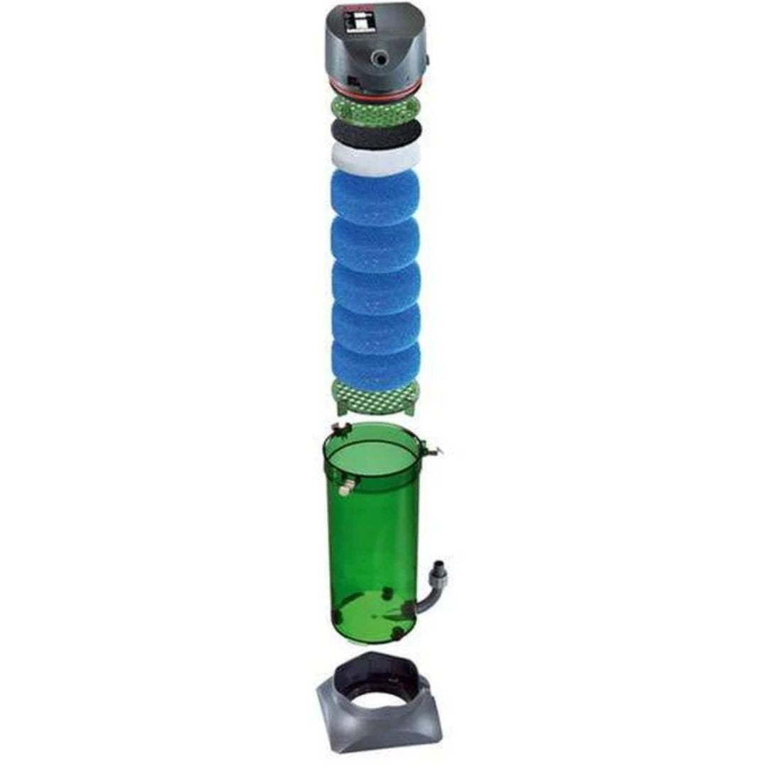 Eheim Classic 350 External Aquarium Filter – Medium Tank Capacity
