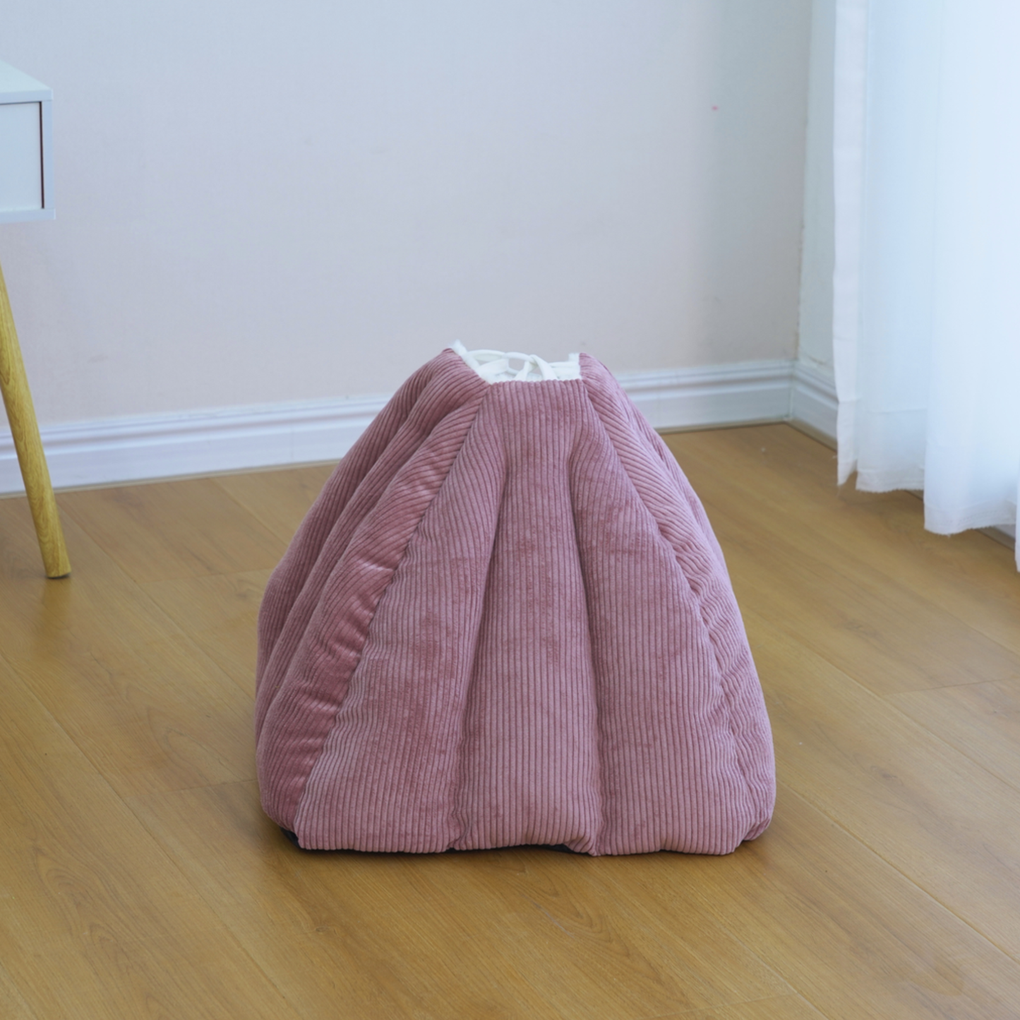 Catry Pet Cushions With Soft Fabric And Plush - 45x45x40cm