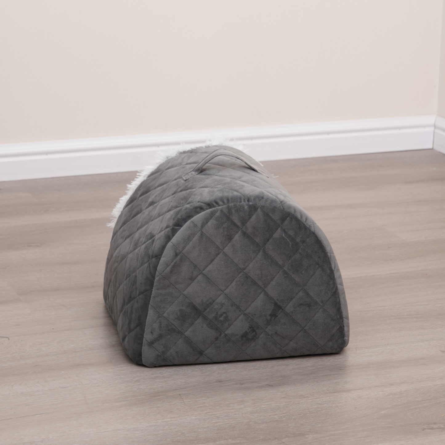 Catry Pet Cushions With Soft Fabric And Plush -40x40x30cm