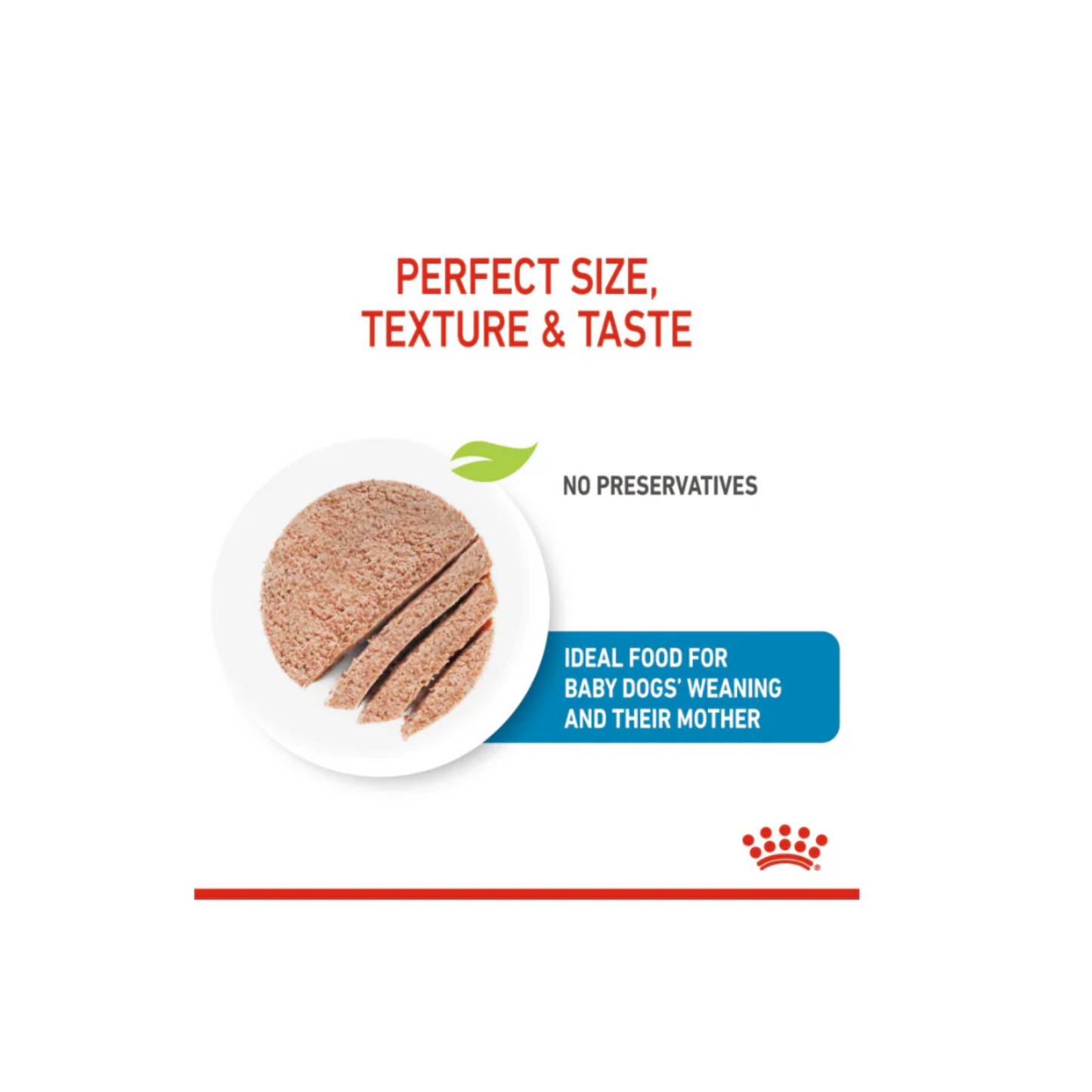 Royal Canin Canine Health Nutrition Starter Mousse 195g WET FOOD