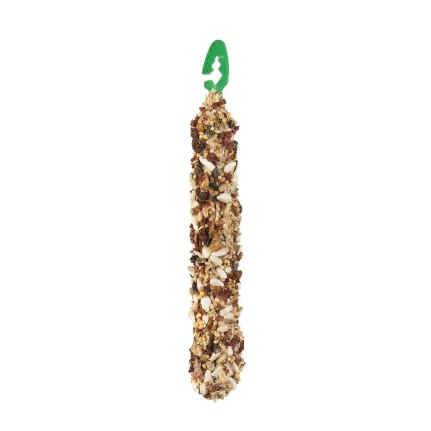 Witte Molen Puur Pauze Budgie Stick – Apple & Rosehip 60g