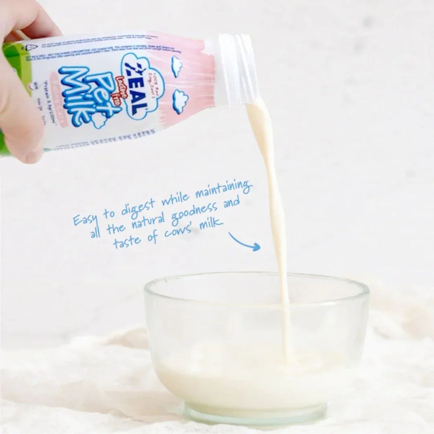 Zeal Cat Milk LactoseFree Feline Nutritional Care - 255ml