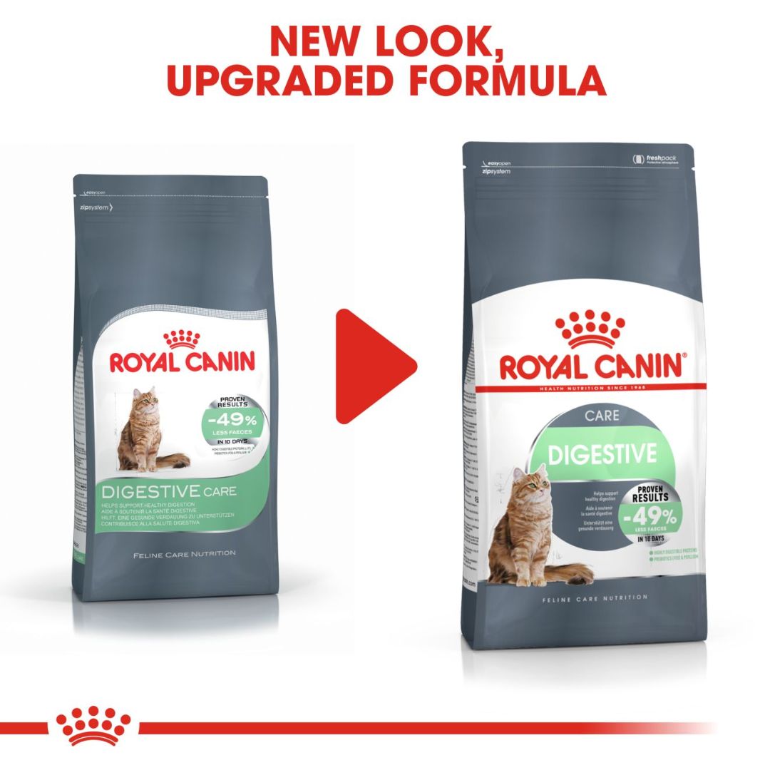 Royal Canin Feline Care Nutrition Digestive Care Cat Dry food 400g