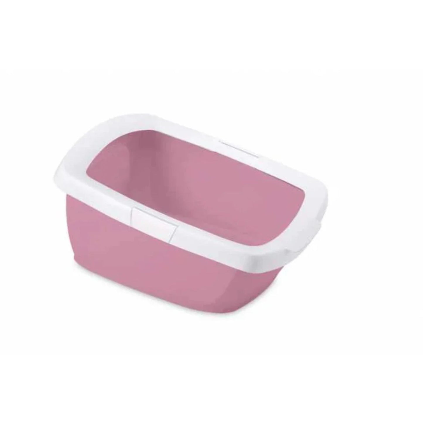 Imac Funny Junior Cat Litter Tray With Border - 57×43×28.5 cm