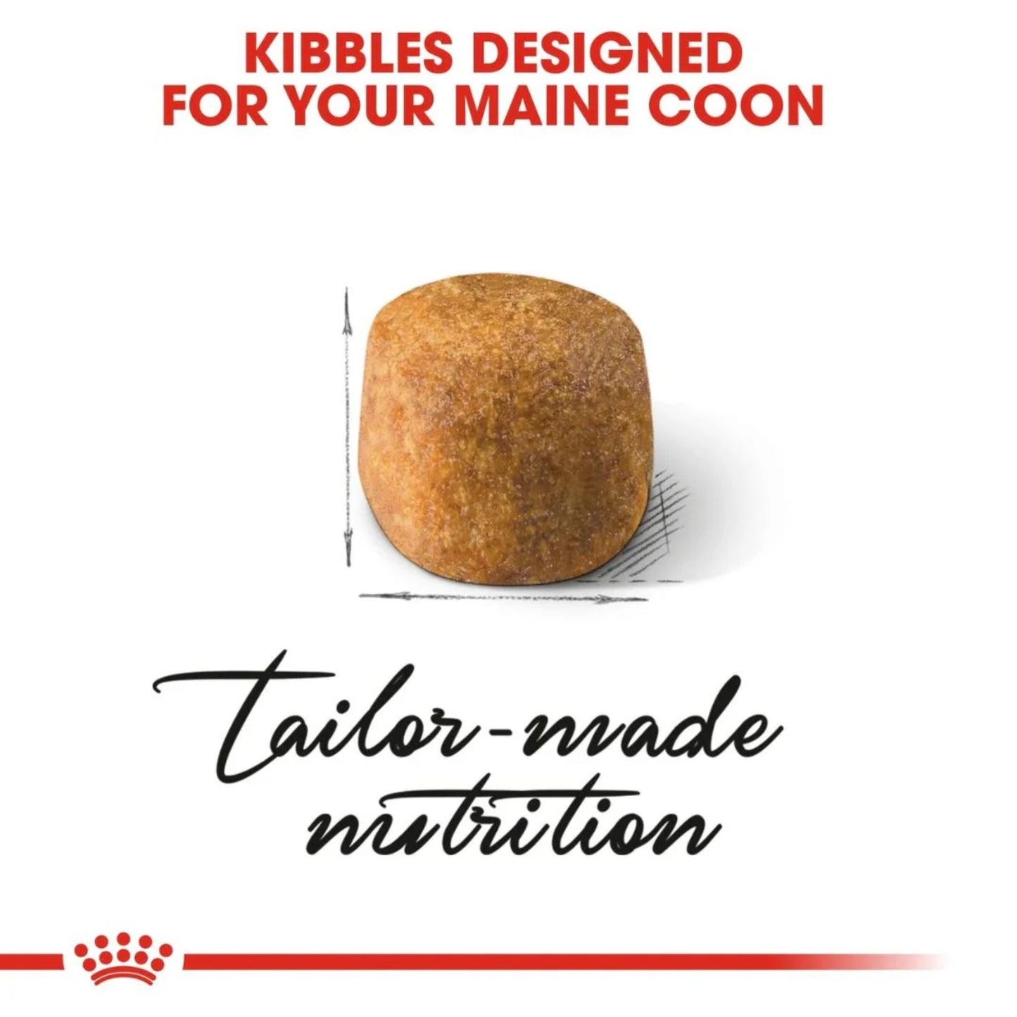 Royal Canin Feline Breed Nutrition Maine Coon Adult Cat Dry food 2kg