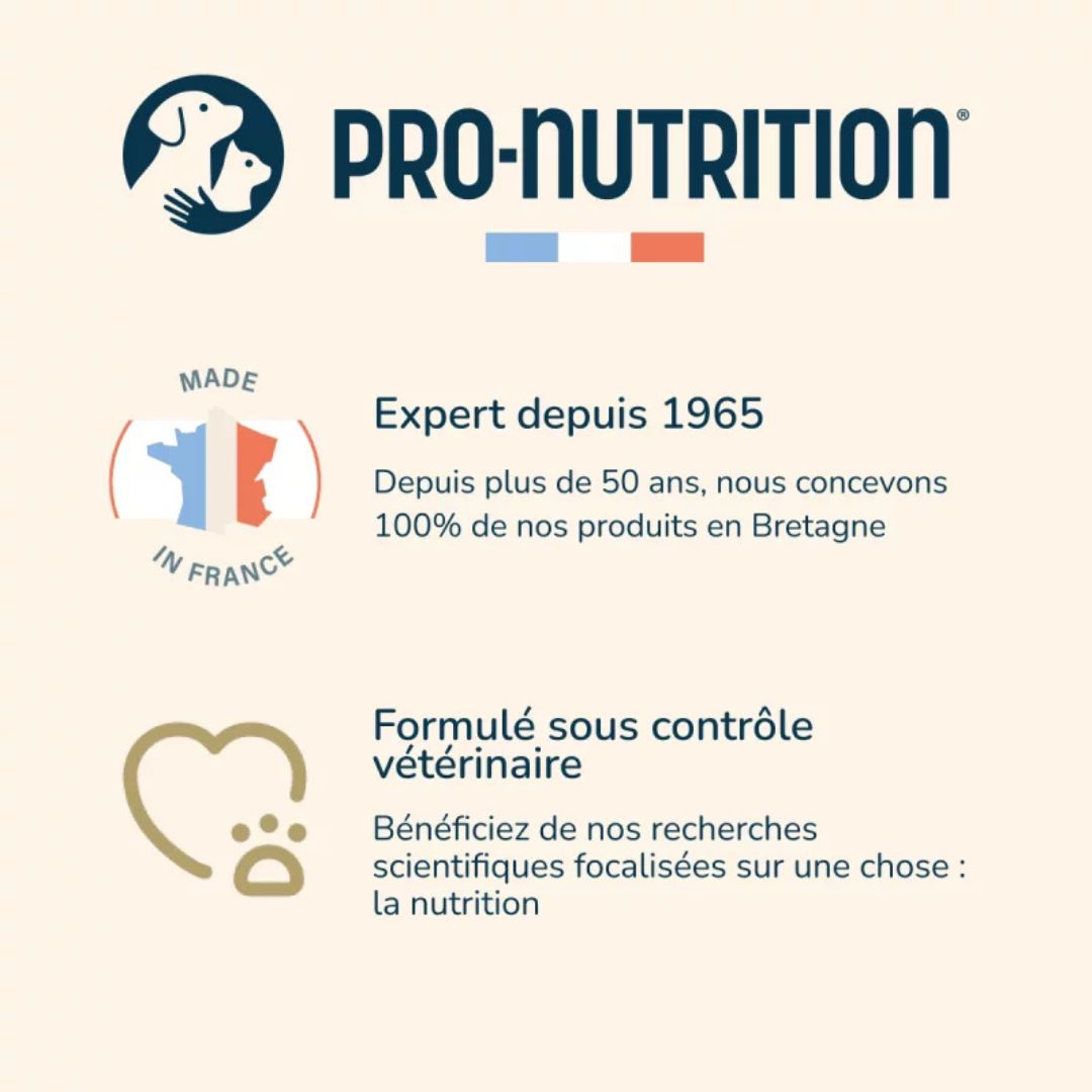 Pro Nutrition Prestige Puppy Mini Dry Dog Food 3Kg