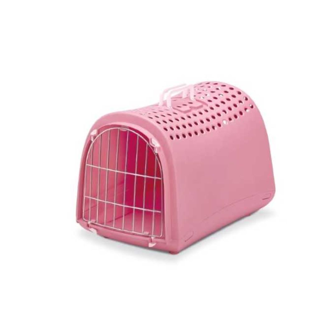 Imac Linus Pet Carrier – 50×32×34.5 cm for Cats & Dogs