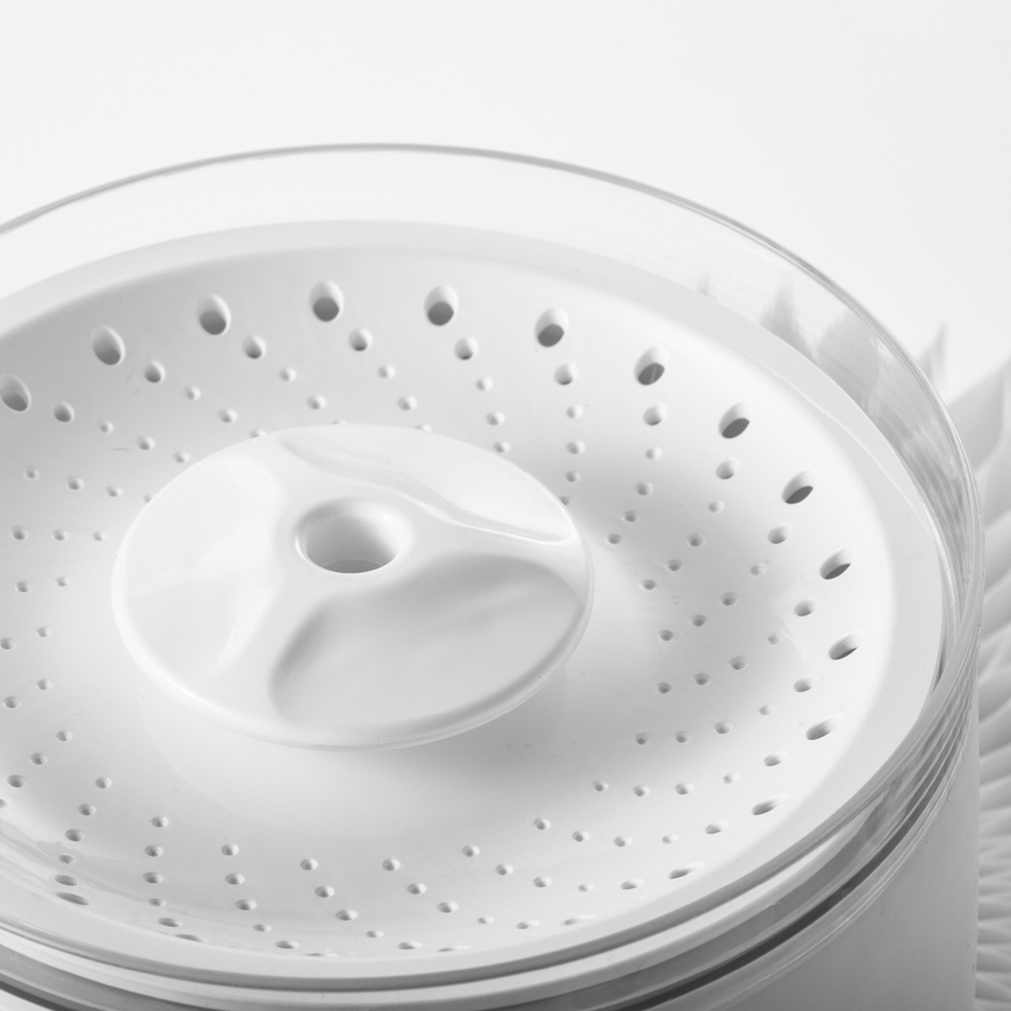 Dogness Smart Water Feeder For Pets App Controlled White - 1.8L