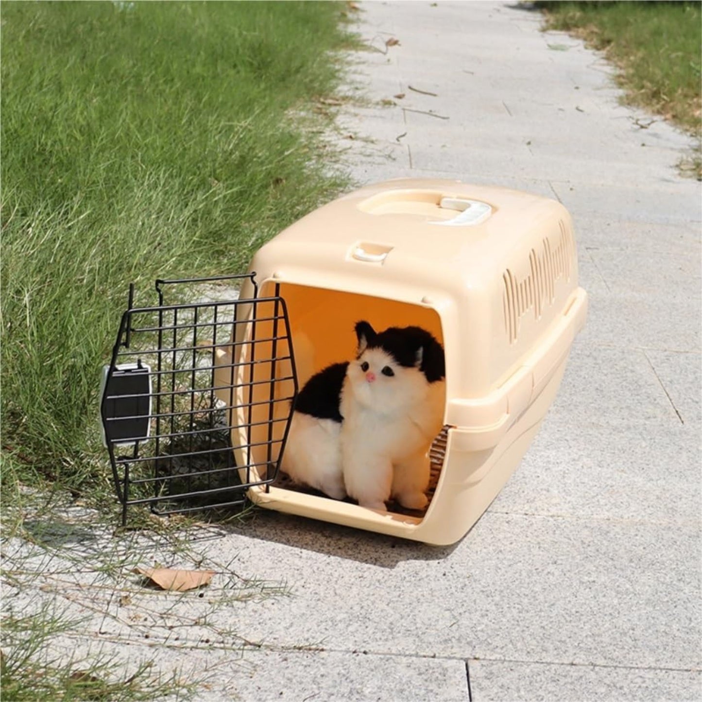 Pado Pet Carrier Small - 42x25x25cm