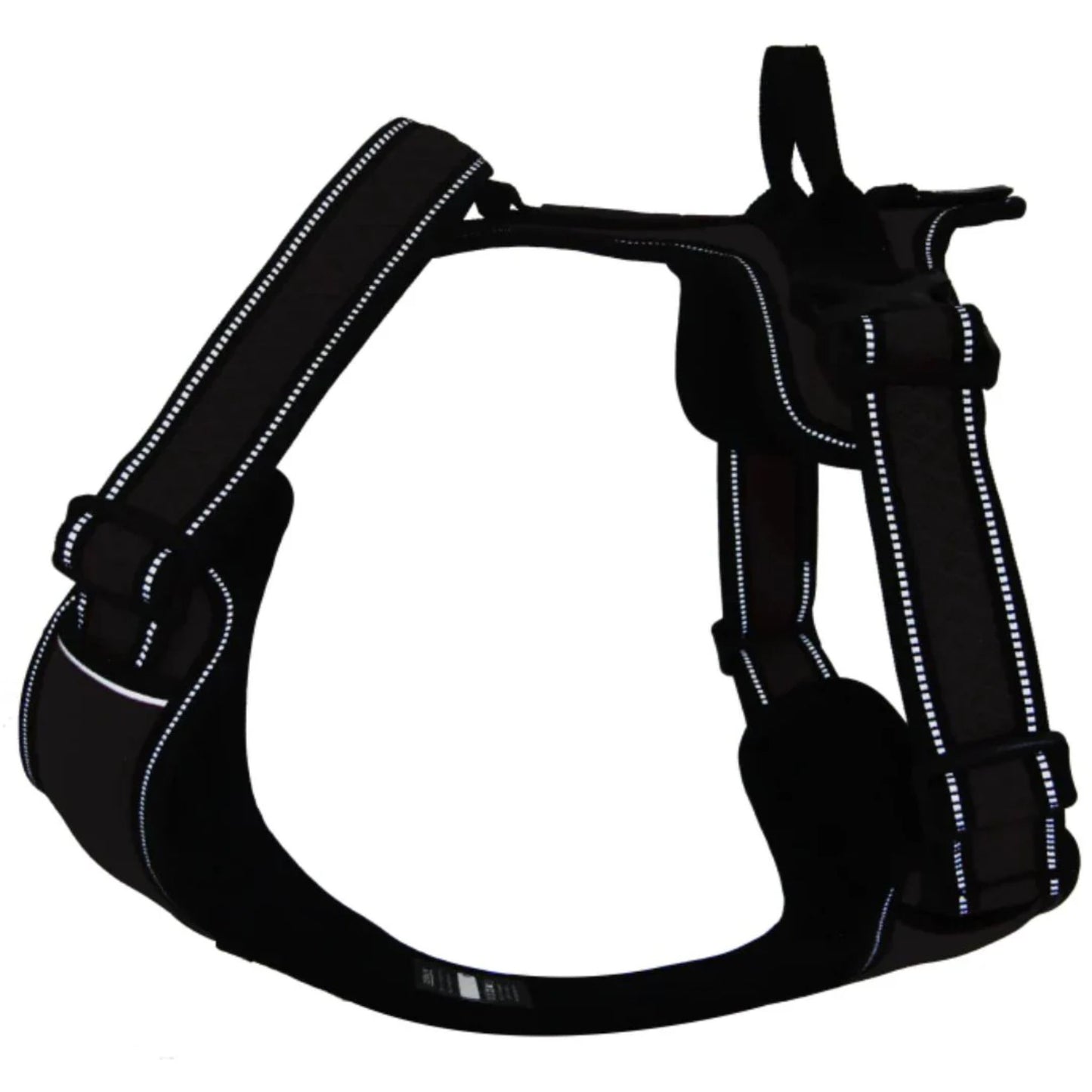 Doco Vertex Front Range Harness High Visibility Dog Harness