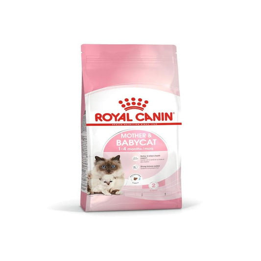 Royal Canin Feline Health Mother & Babycat Dry food 2kg