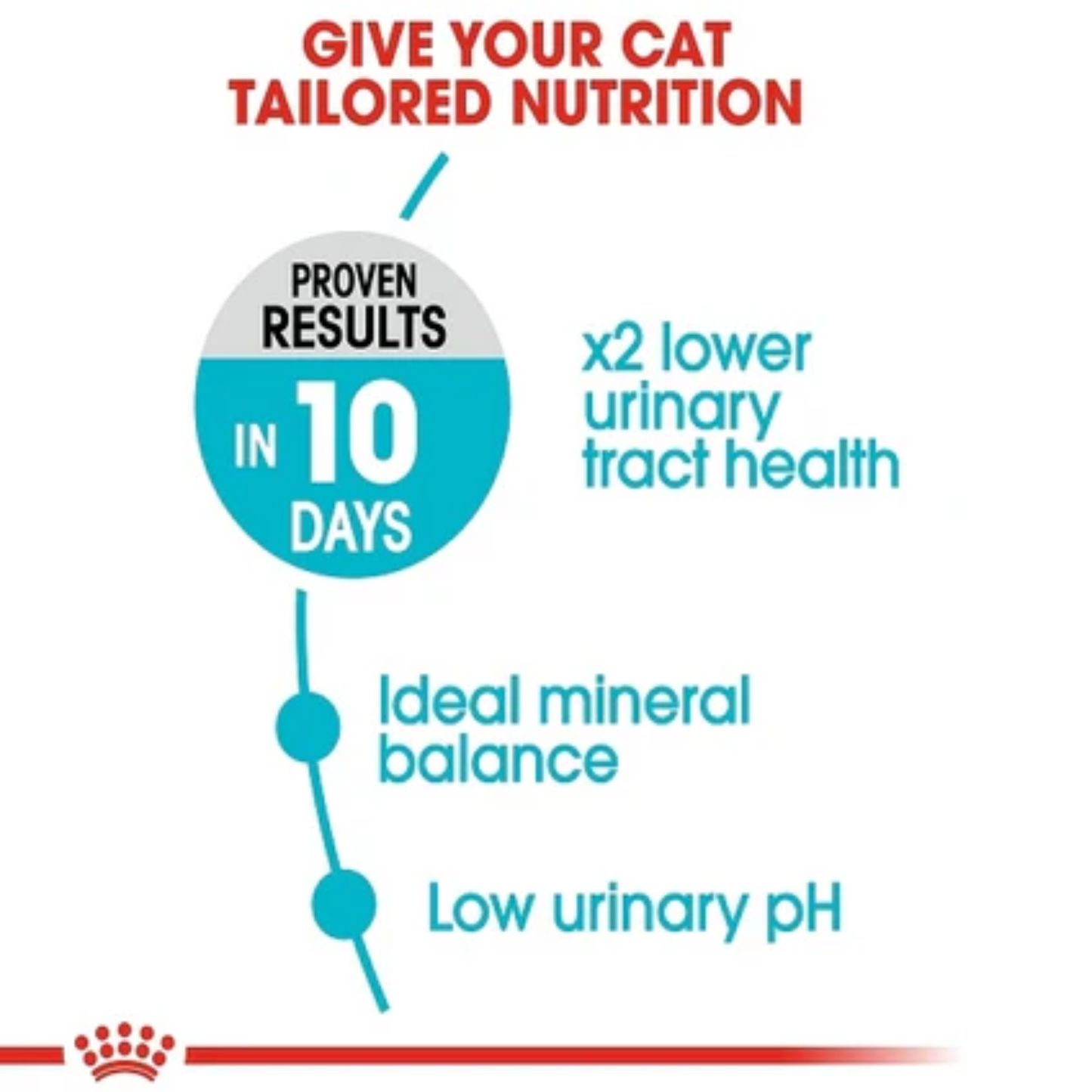 Royal Canin Feline Care Nutrition Urinary Care Cat Dry Food