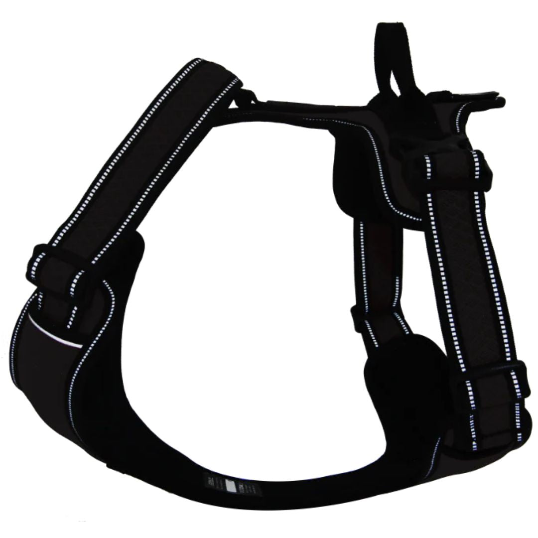 Doco Vertex Front Range Harness – High Visibility Dog Harness