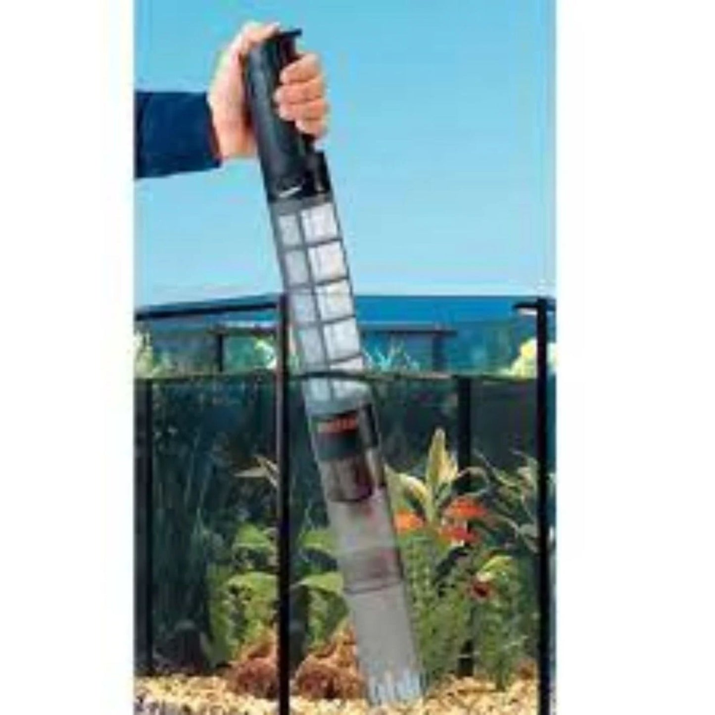 Eheim Quick Vac Pro – Automatic Aquarium Gravel Cleaner