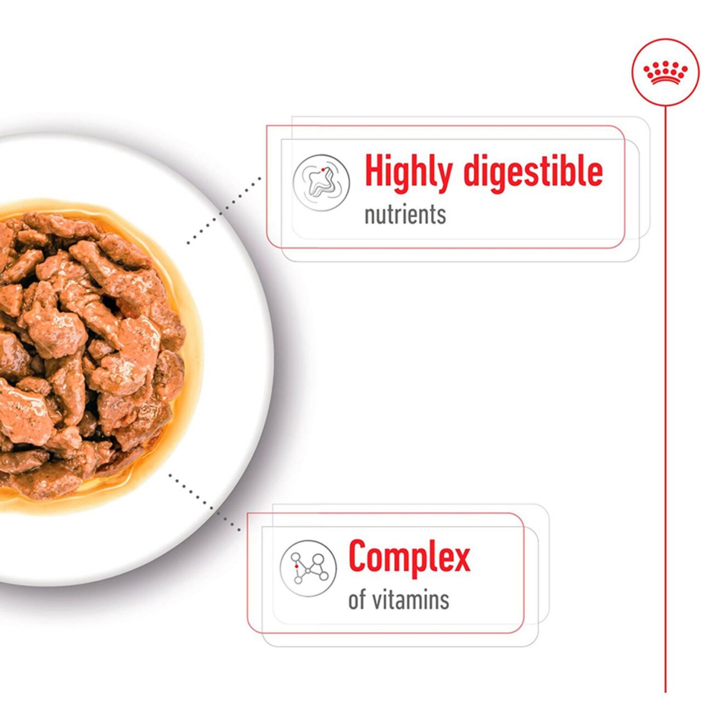 Royal canin Health Nutrition Mini Adult (WET FOOD)