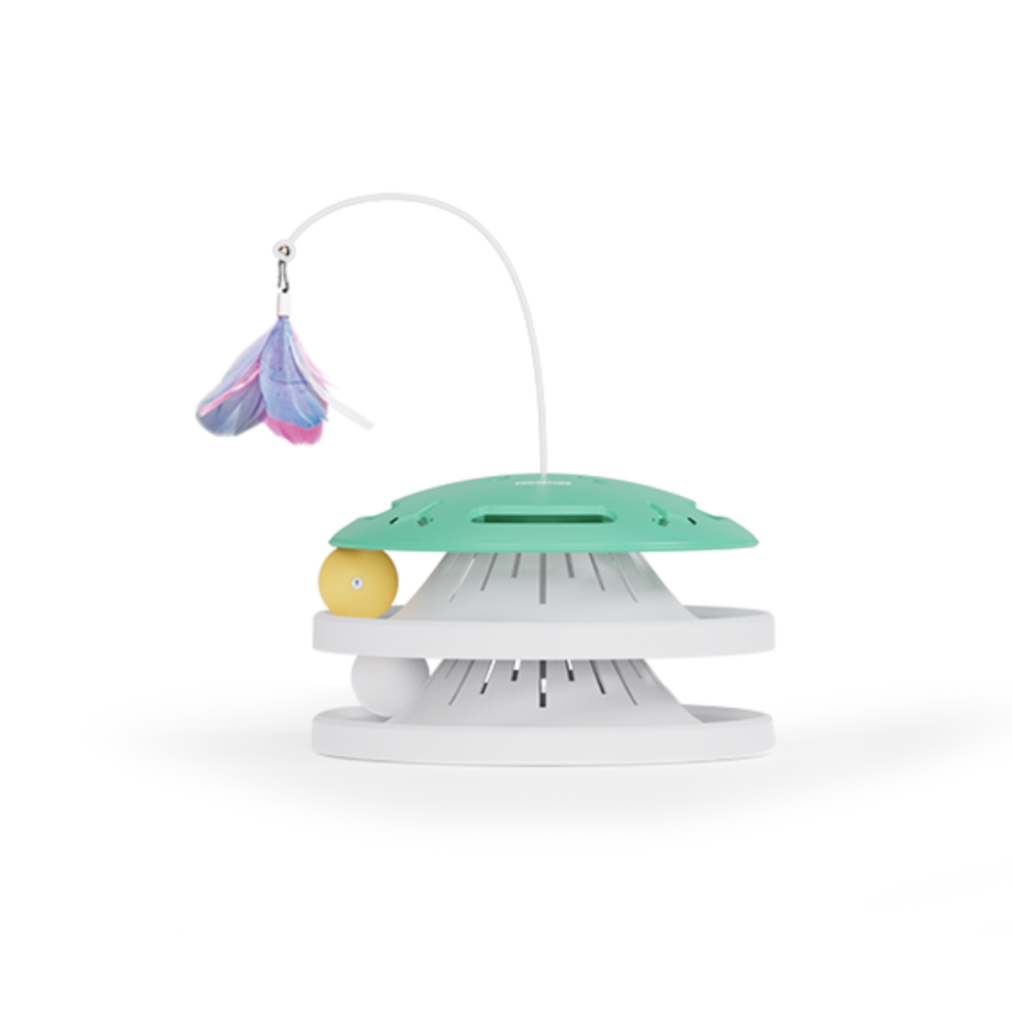 Pawgether The Circle Cat Toy - 230x230x168mm