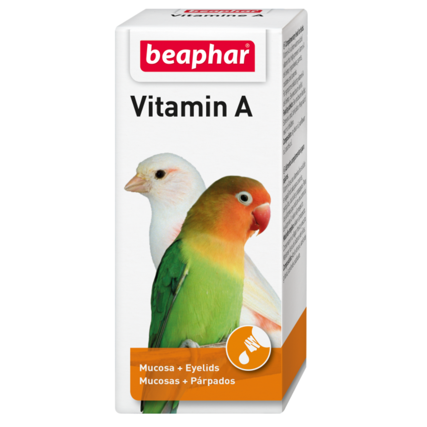 Beaphar Vitamin A Bird - 20ml