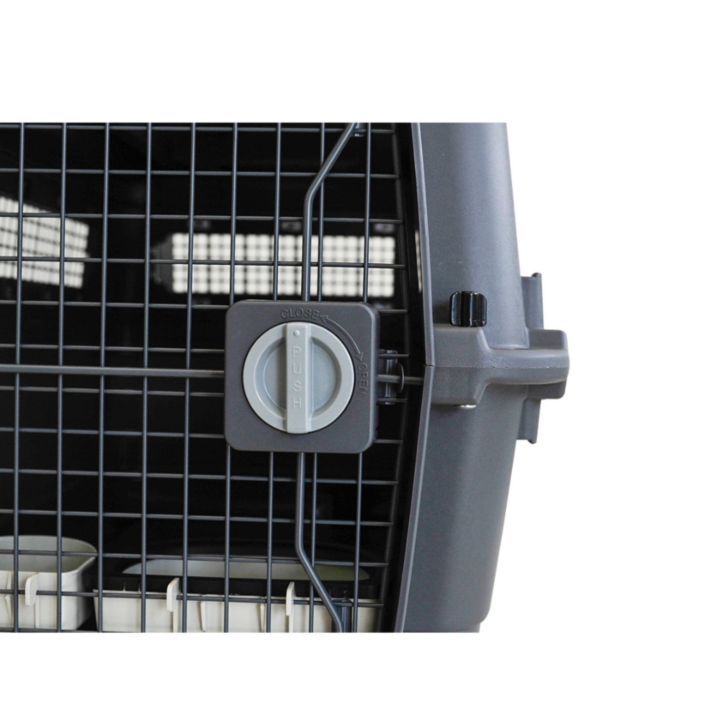 Pet Mode Plastic Pet Transporter – 67.5x51x47cm