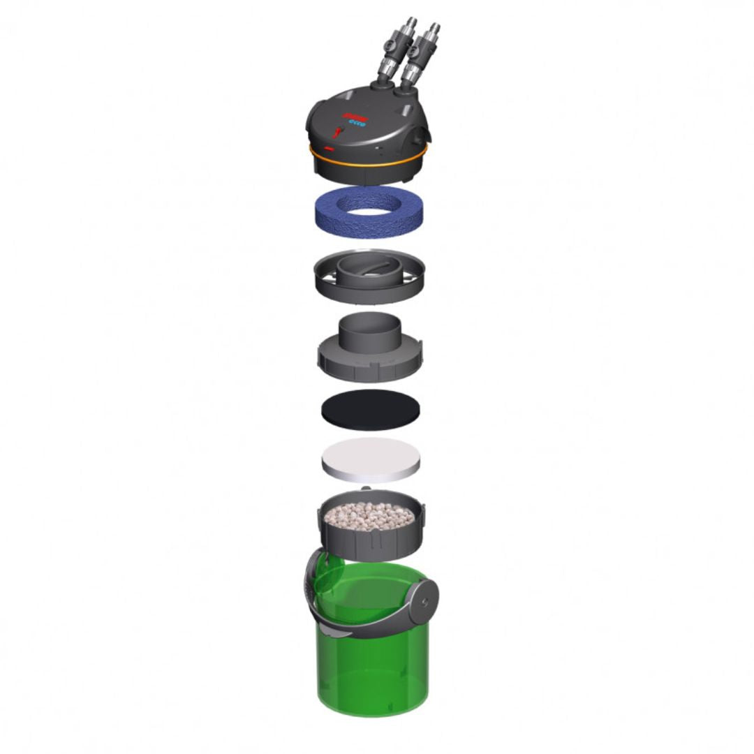 Eheim Ecco Pro 200 External Aquarium Filter – Energy Efficient