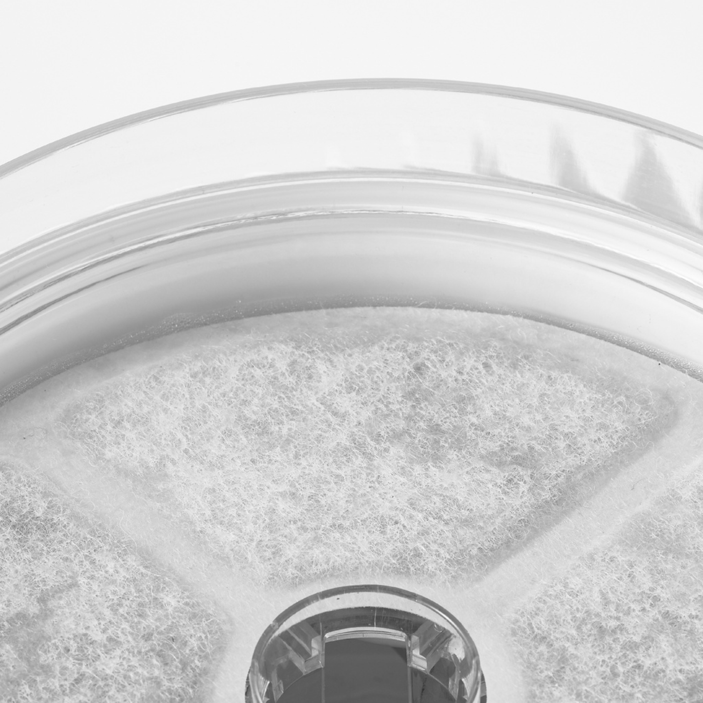 Dogness Smart Sensor Water Feeder For Pets - White