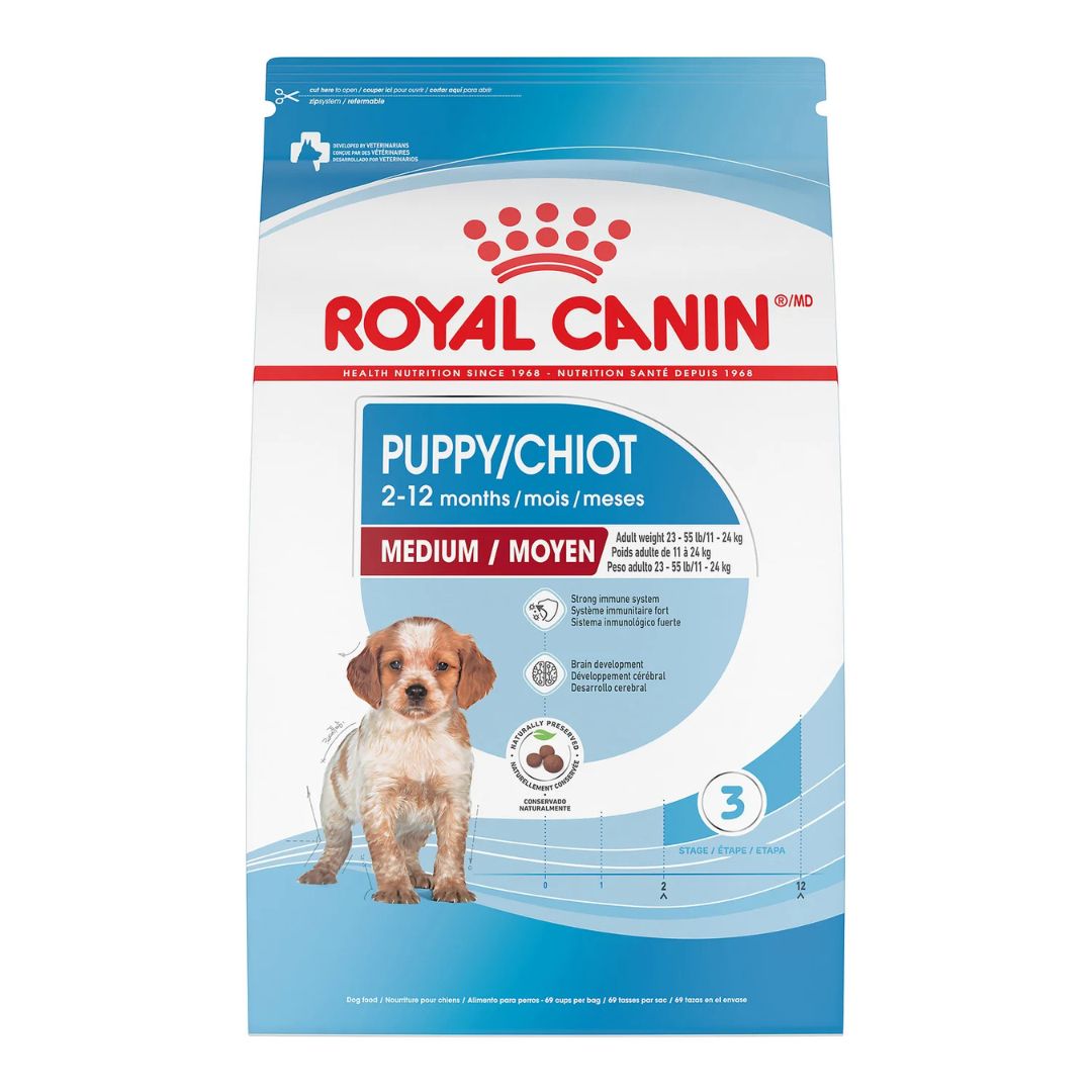 Size Health Nutrition Medium Puppy 10 Kg