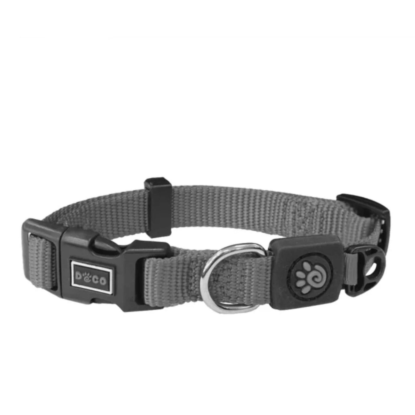 Doco Signature Nylon Adjustable Dog Collar