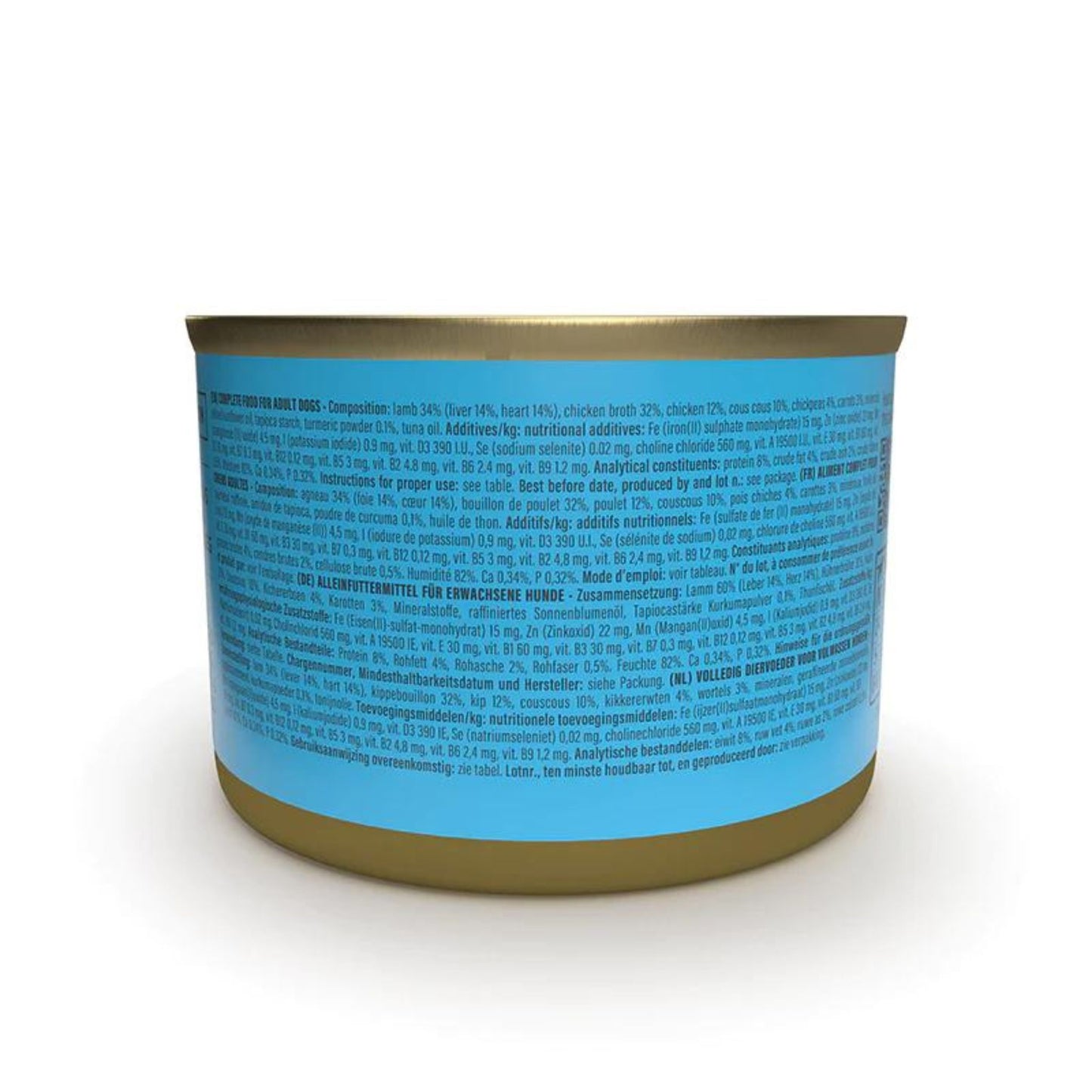 Schesir Dog Wet Food Taste the World Lamb & Couscous 150G