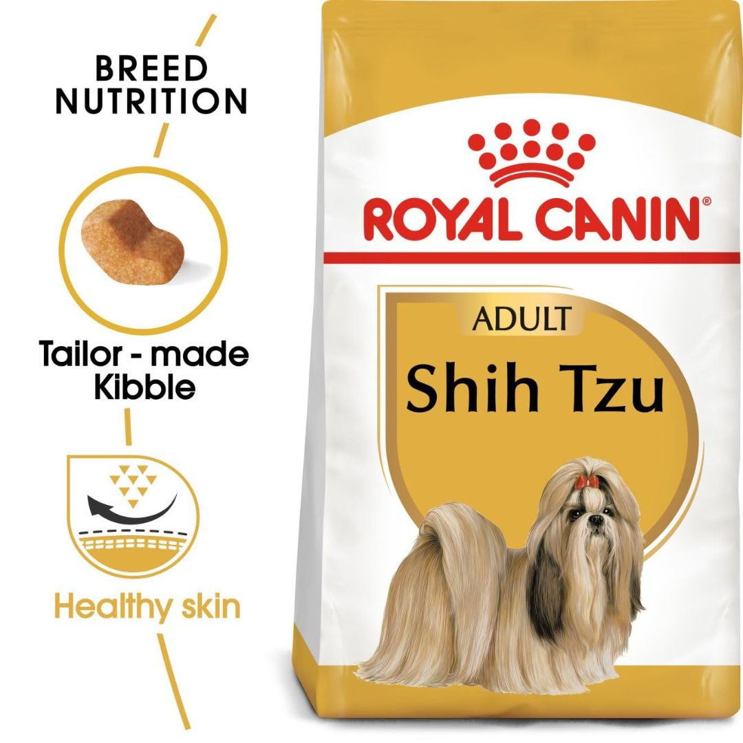 Royal Canin Breed Health Nutrition Shih Tzu Adult Dry food 1.5kg