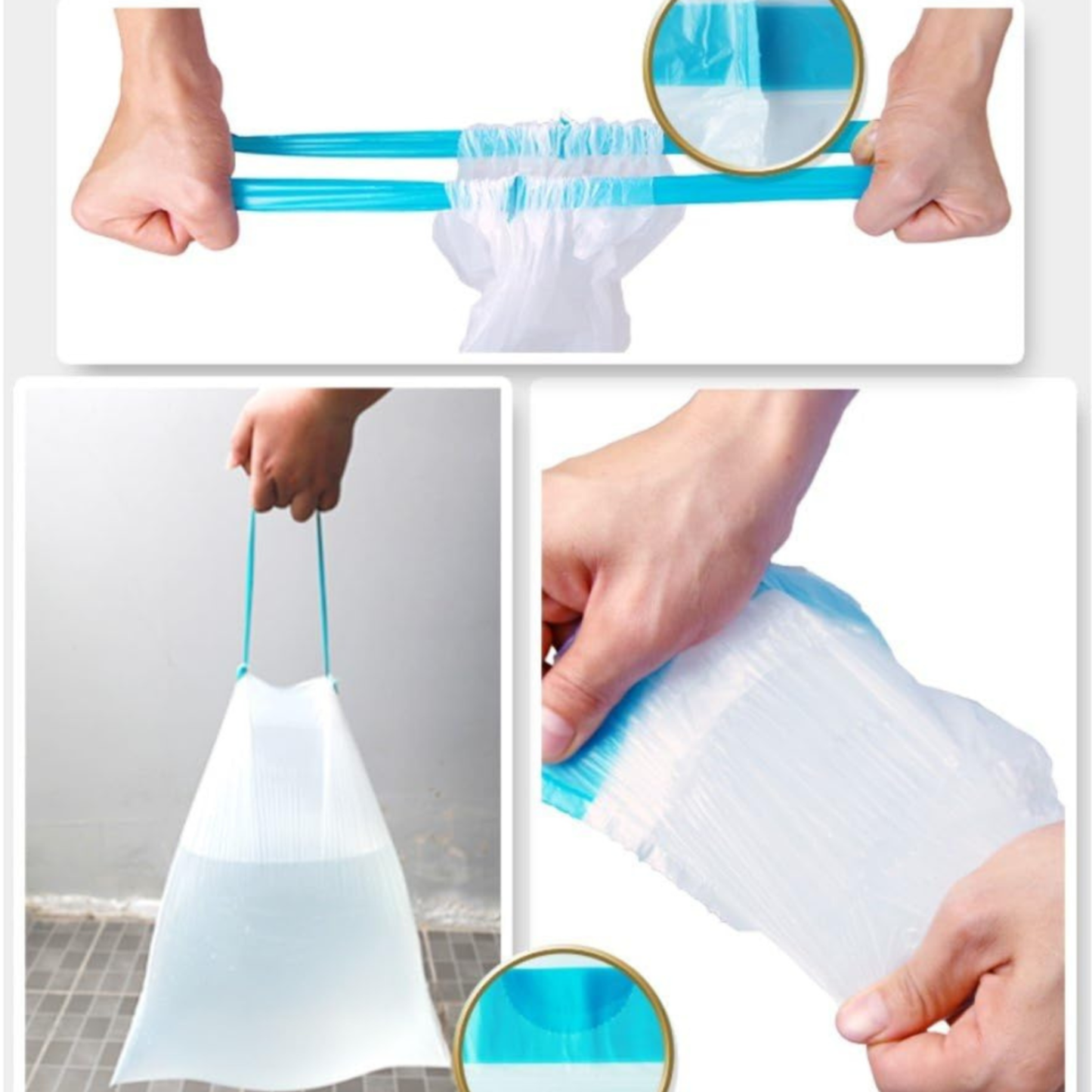 Pawgether Pet Waste Bag - 30pcs