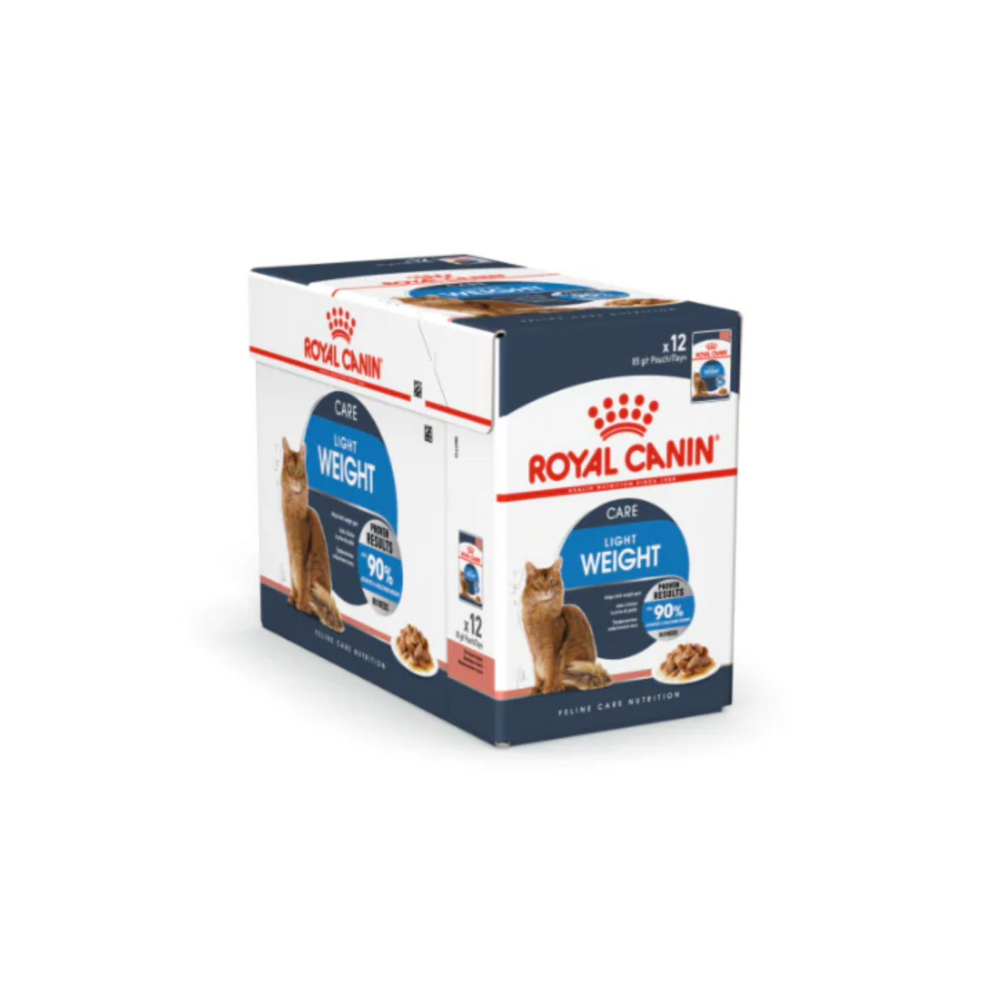 Royal Canin Feline Care Nutrition Light Weight Care (WET FOOD)
