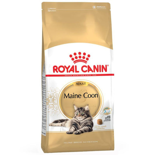 Royal Canin Feline Breed Nutrition Maine Coon Adult Cat Dry food 2kg