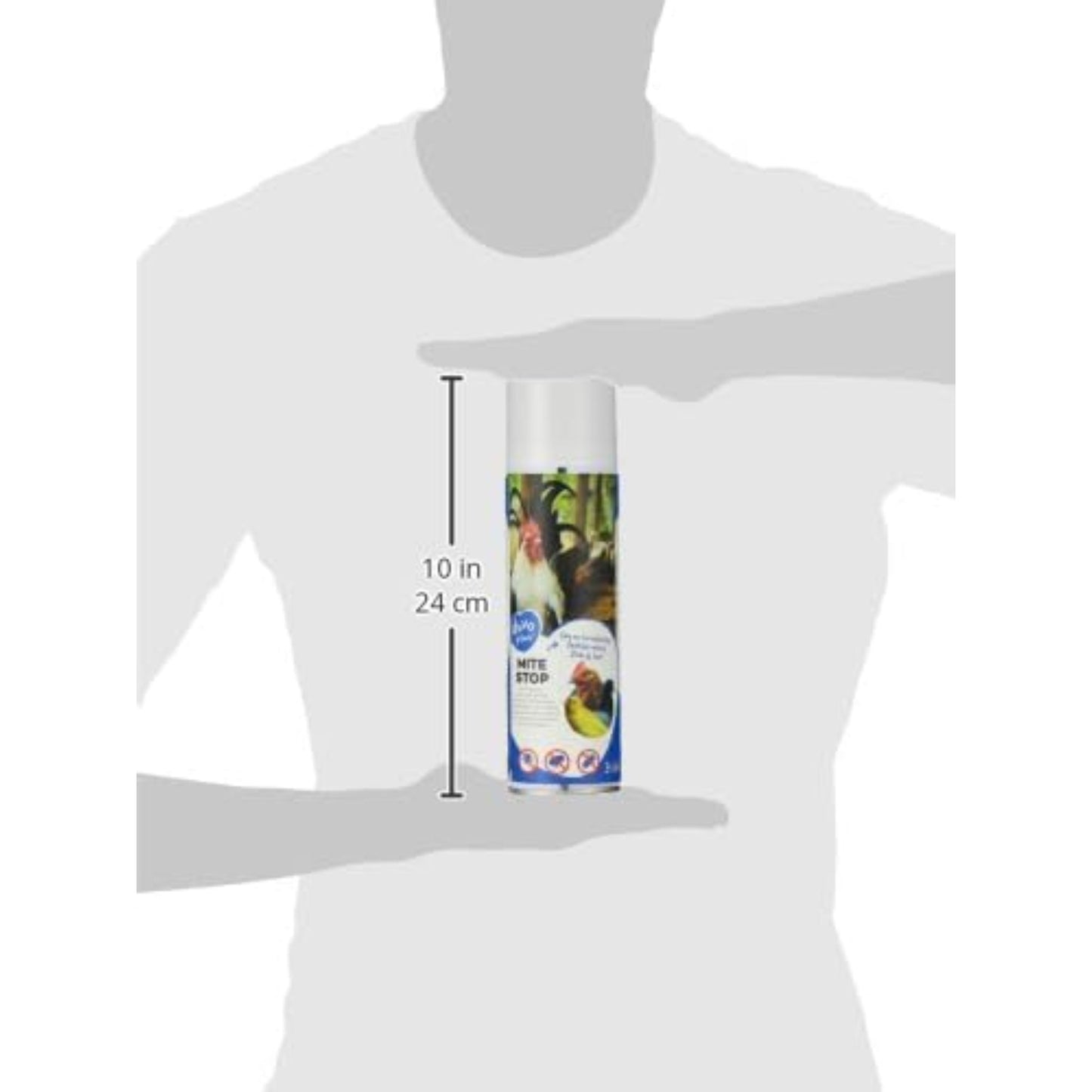 Duvo+ Mite Stop – Anti-Parasitic Treatment For Pets – 500ml