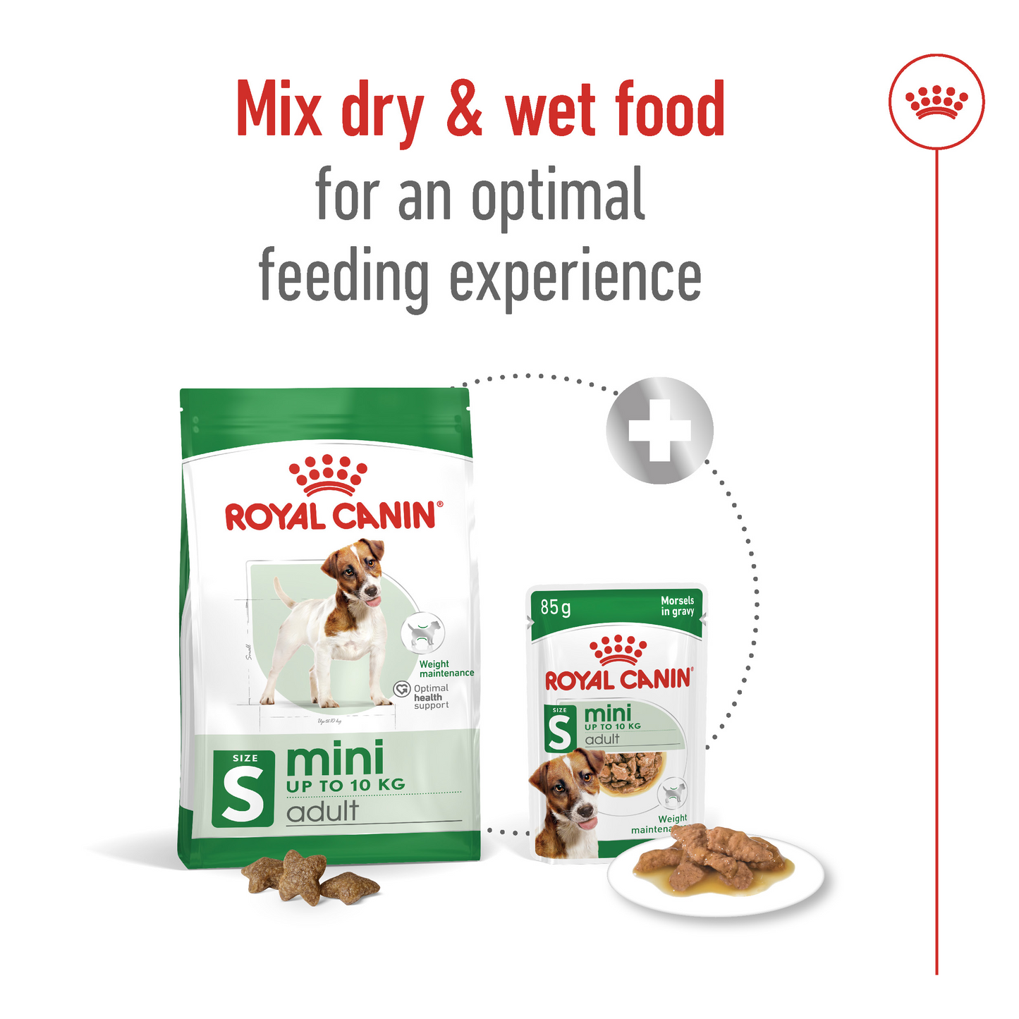 Royal Canin Size Health Mini Adult Dry Dog Food 2kg