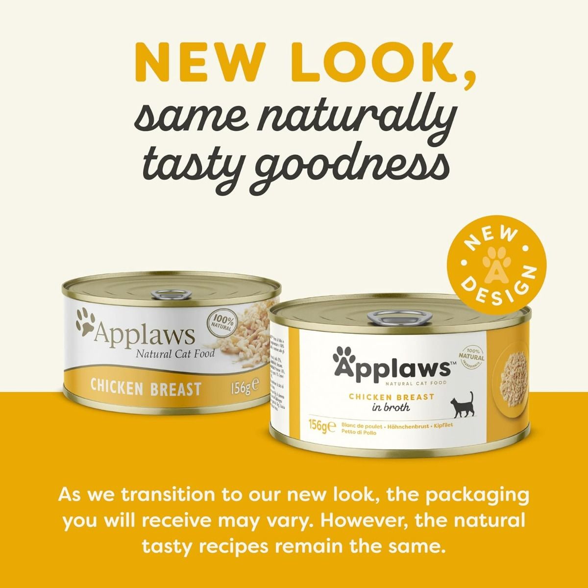 Applaws Chicken Breast Cat Wet Food