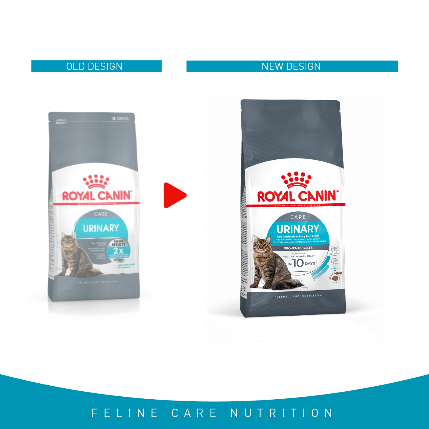 Royal Canin Feline Care Nutrition Urinary Care Cat Dry food 400g