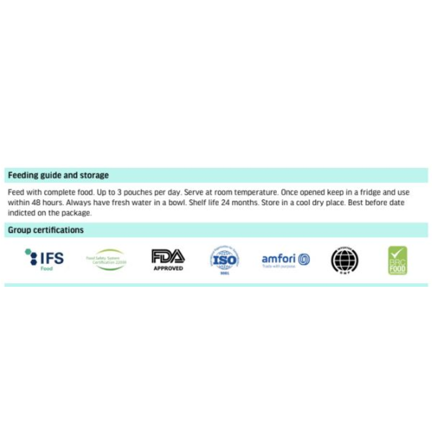 Cat Fest Wet Cat Food in Jelly & Tuna With Crab Stick - 50g