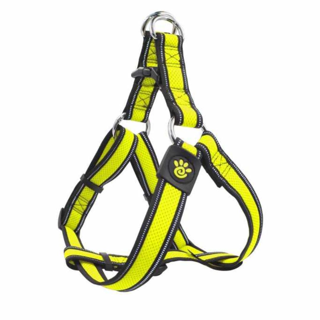 Doco Athletica Air Step-In Harness – Lightweight Mesh Dog Harness