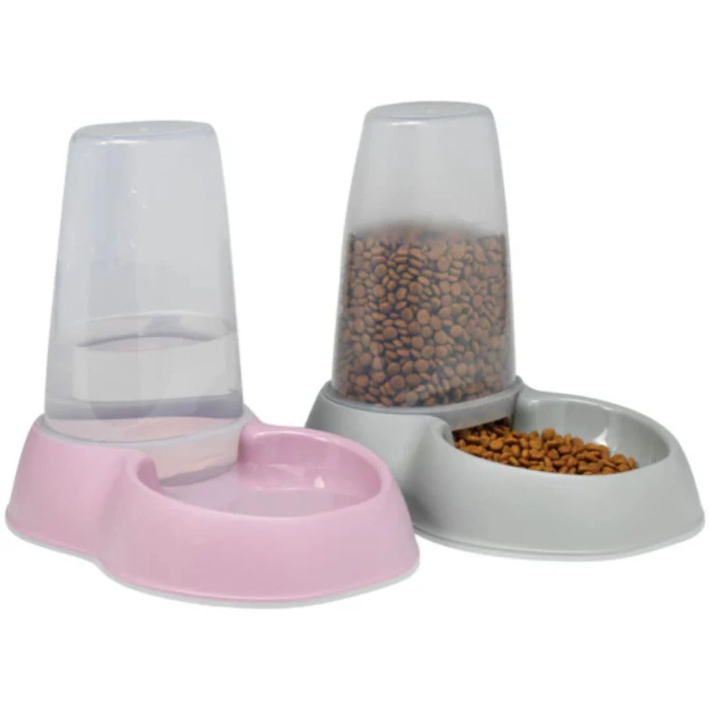 Moderna Sensiflo 2-In-1 Water & Food Dispenser For Pets - 1.5L