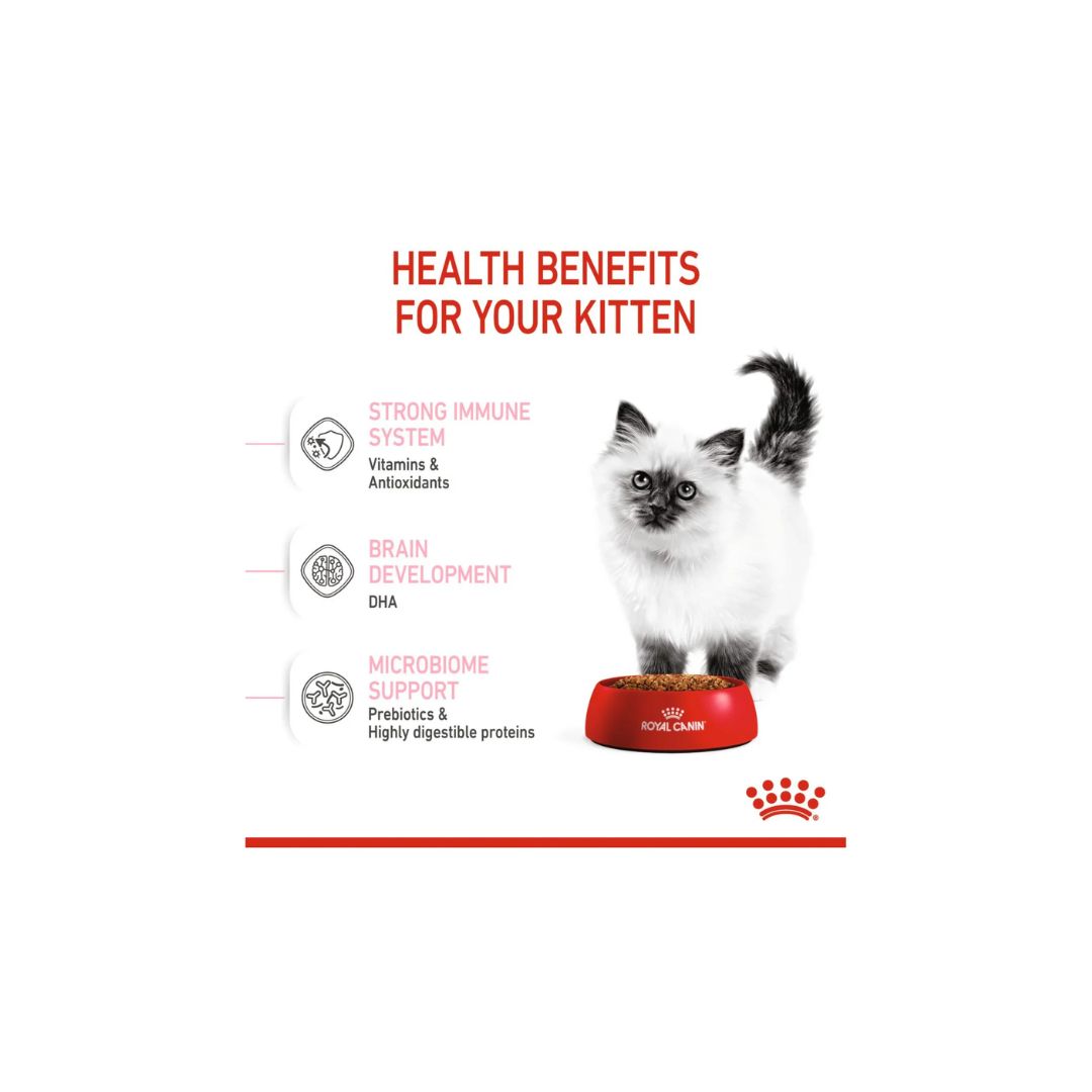 Royal Canin Feline Health Kitten Dry food 2kg