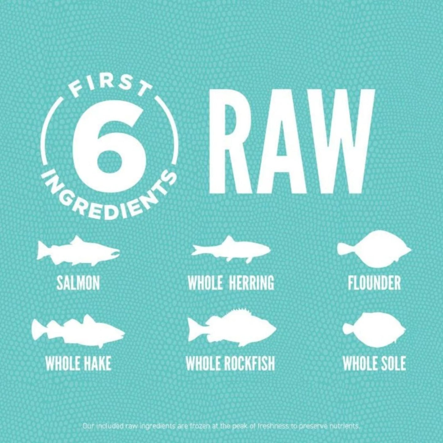 Orijen Marine Fish Small Breed - 1.8Kg