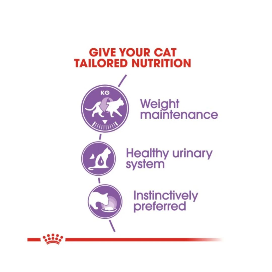 Royal Canin Feline Health Nutrition Sterilised Gravy (wet food)