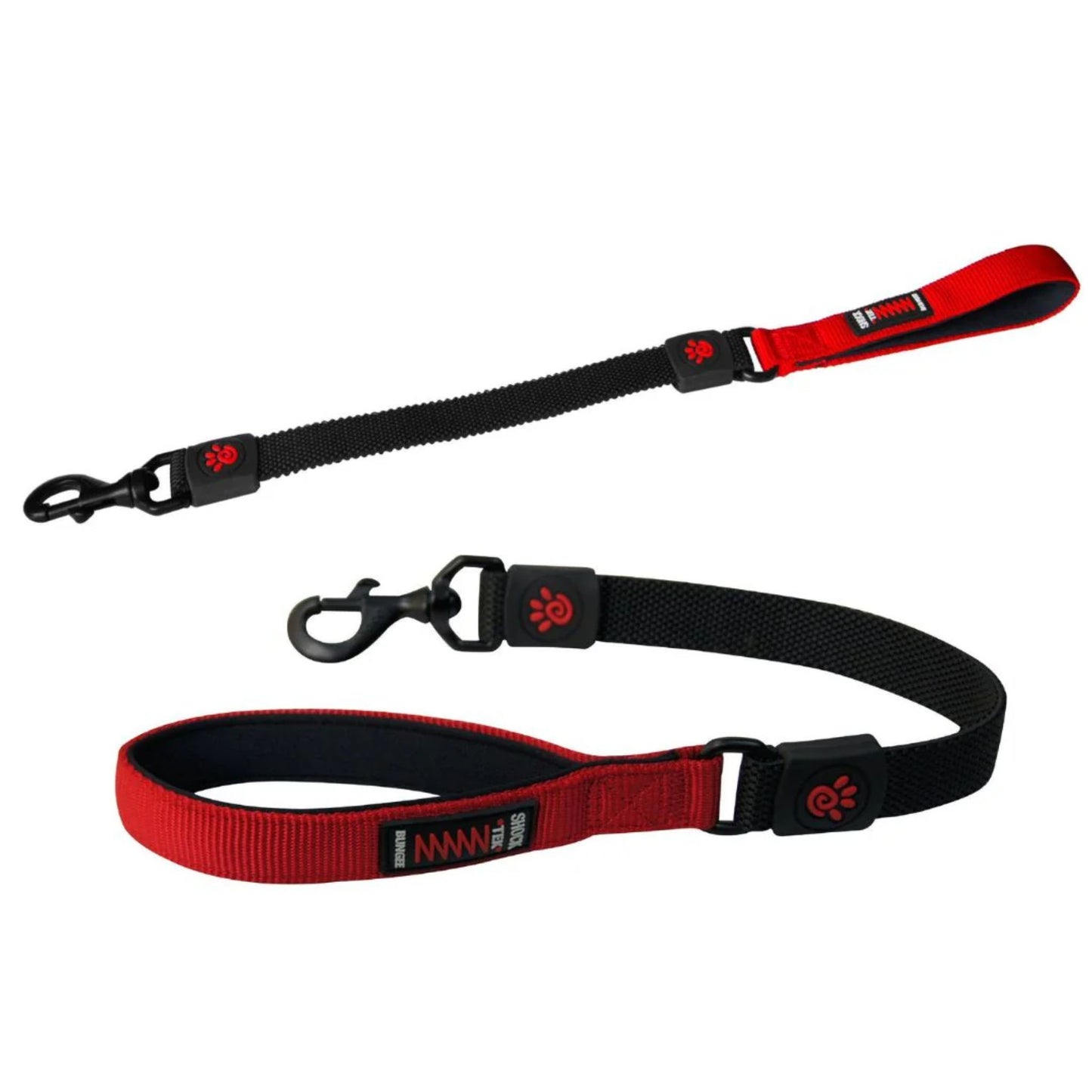 Doco 22 Bungee Dog Leash Shock Absorbing