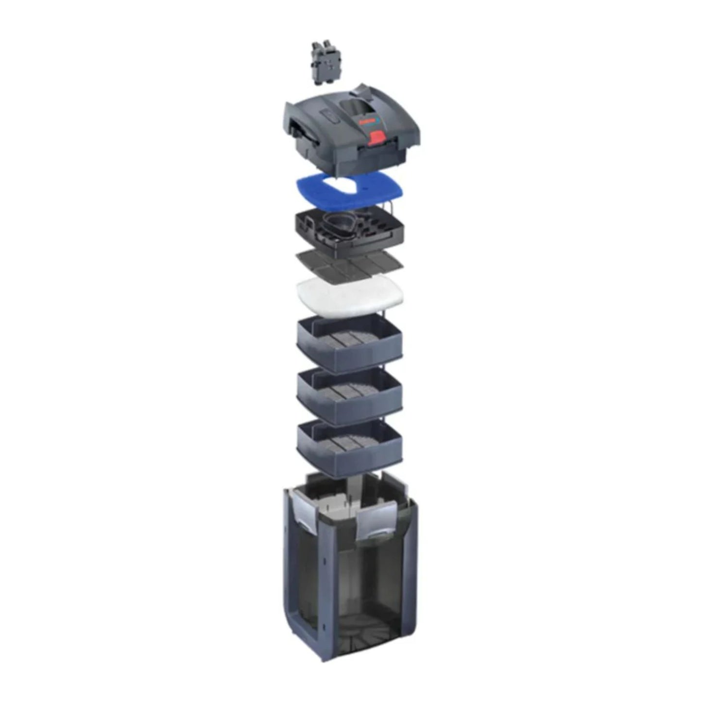 Eheim Professionel 5e 450 External Filter – Intelligent External Filtration