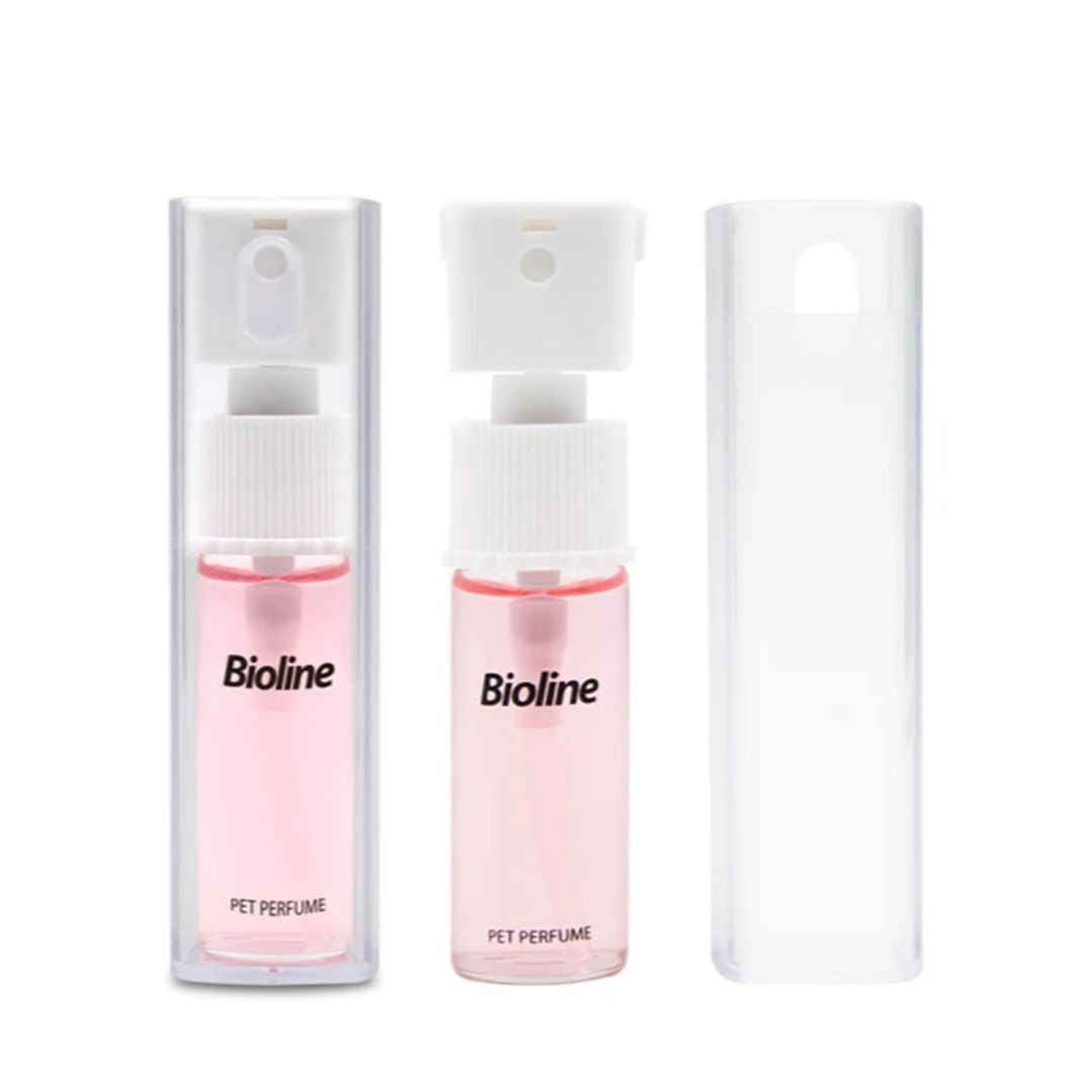 Bioline Pet Perfume 10ml Box of 15 Mini Fragrance Sprays