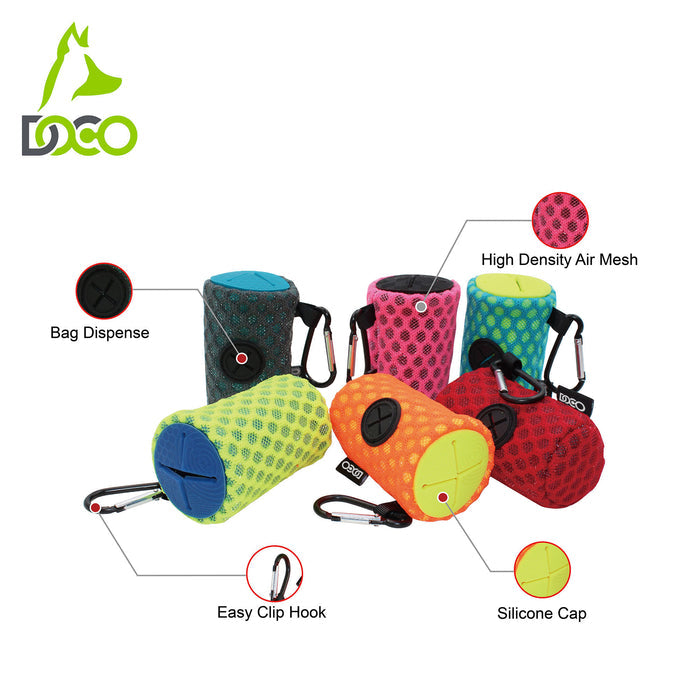Doco® Poopbag Dispenser (Dcpd019)Color: Light Blue, Sizes: O/S