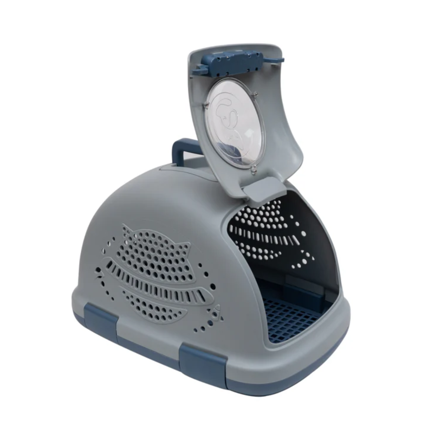 Pado Petpod Pet Carrier Grey - 52x35x33cm